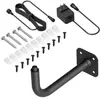 Anthbot "RTK Wall Mount Kit" (Docking), Écouteurs