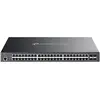Switch TP-Link Omada SG3452XMPP - Géré - 48 Ports RJ-45 - L2+ - QoS - Rack 1U