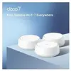 TP-Link Deco BE25 V1 - Système Wi-Fi - (2 routeurs) - maillage 1GbE, 2...