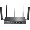 TP-Link Omada ER706WP-4G V1 - Routeur sans fil - WWAN commutateur 4 po...