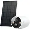 Tapo TC85 KIT V1.2 - Solar-Powered Security Camera Kit - caméra de sur...