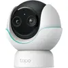 TP-Link Caméra bébé double lentille avec détection cris, suivi, analys...