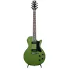 Heritage Ascent+ H-137 Olive Drab elektrische gitaar