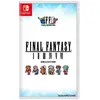 Square Enix Final Fantasy I-Vi Pixel Remaster Collection (Import) Switch