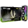 Zotac Carte Graphique Rtx 5070 Ti Amp Ext Infinity 16gb Gddr7
