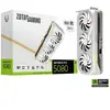 ZOTAC ZOTAC GAMING GeForce RTX 5080 SOLID - White OC Edition - carte graphique - GeForce RTX 5080 - 16 Go GDDR7 - PCIe 5.0 x16 - 3 x DisplayPort, HDMI - blanc