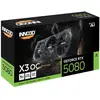 GEFORCE INNO3D RTX 5080 X3 OC 16Go GDDR7 DLSS 4