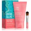 Sand & Sky Australian Pink Clay Porefining Face Mask - Travel Size Gez...