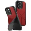Coque UNIQ Transforma pour iPhone 13 Pro - Compatible MagSafe - Rouge