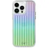 UNIQ Coehl Linear Back Cover hoesje voor Apple iPhone 14 Pro Max - Opa...