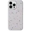 UNIQ - Coehl - Terrazzo iPhone - 14 - Pro - 6.1 - hoesje - zand/zandst...