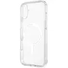 Uniq etui Clario iPhone 16 Plus 6.7" Magclick Charging prze roczysty/l...