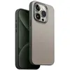 Uniq étui Lyden DS iPhone 15 Pro 6.1" Magclick Charging be owo-zielony...