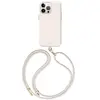 Coehl Uniq Coque De Téléphone Creme Iphone 15 Pro 6.1´´
