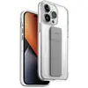 UNIQ - Heldro - Mount iPhone - 14 - Pro - 6.1 - hoesje - transparant/l...