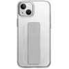 Uniq Coque hybride Heldro Mount Series Lucent Clear pour iPhone 14 Plu...