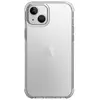 UNIQ - Combat - iPhone - 14 - Plus - 6.7 - hoesje - transparant/glashe...