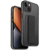 Uniq Coque hybride pour iPhone 14 Heldro Mount Series Vapour Smoke