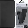UNIQ - book - case Journa iPhone - 14 - Pro - 6.1 - zwart/middernachtzwart