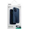 UNIQ Heldro Mag Serie - iPhone 15 Pro Hoesje - MagClick - Niebieski
