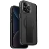 UNIQ Heldro Mag Strap Back Cover met MagSafe voor Apple iPhone 15 Pro ...