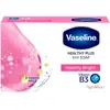 Vaseline Healthy Plus Bar Soap Healthy Bright - 12 x 75 gr