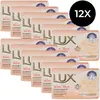 LUX Velvet Touch Bar Soap - 12 x 80 g