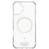 Skinarma case Saido iPhone 16 6.1" Magnetic Charging green (niteglow) ...
