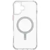 Skinarma case Saido iPhone 16 Plus 6.7" Magnetic Charging clear (Apple...