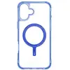 Skinarma case Saido iPhone 16 Plus 6.7" Magnetic Charging blue (Apple ...