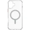 Skinarma Case Saido Voor Iphone 16 6.1 Magnetisch Opladen Transparant