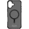 Skinarma case Saido iPhone 16 6.1" Magnetic Charging black (Apple iPho...
