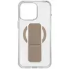 Skinarma case Axon iPhone 16 Pro 6.3" Magnetic Charging + Grip Stand c...
