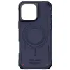 Skinarma Case Mecha Voor Iphone 16 Pro Max 6.9 Magnetisch Opladen