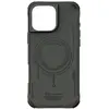 Skinarma case Mecha iPhone 16 Pro Max 6.9" Magnetic Charging olive (Ap...