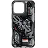 Skinarma case Ekho iPhone 16 Pro Max 6.9" Magnetic Charging black (App...