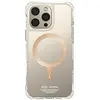 Skinarma case Saido iPhone 16 Pro 6.3" Magnetic Charging champagne (Ap...