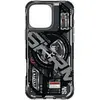 Skinarma Ekho-Hoesje Voor Iphone 16 Pro 6.3 Met Magnetische Oplading