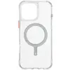 Skinarma case Saido iPhone 16 Pro 6.3" Magnetic Charging clear (Apple ...