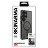 Skinarma Case Saido MagSafe for Samsung Galaxy S25 Ultra black (Samsun...