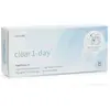 Clear 1-day (30 lentilles)