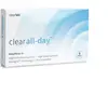 Clear All-Day (6 lentilles)
