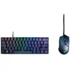 Razer Huntsman Mini Clavier USB QWERTZ Allemand Noir
