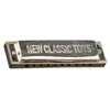 Jouet musical New Classic Toys - Harmonica 10 trous