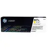HEWLETT-PACKARD HP 827A - jaune - originale - LaserJet - cartouche de toner (CF302A)