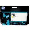 HEWLETT-PACKARD HP 727 - jaune - encre à colorants - originale - cartouche d'encre