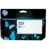 HEWLETT-PACKARD HP 727 - haute capacité - cyan - encre à colorants - originale - cartouche d'encre
