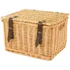 M-wave Panier Arrière C56-mw-431650 Universal 40 X 33 X 25.5 Cm
