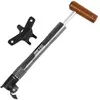 Beto Mini Pompe H00-bt-470361 Aluminium T-handle 120 Psi 8 Bar