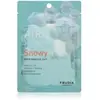 Frudia, Masque pour le visage, Air Mask 24 Snowy (Face Mask, 25 mL)